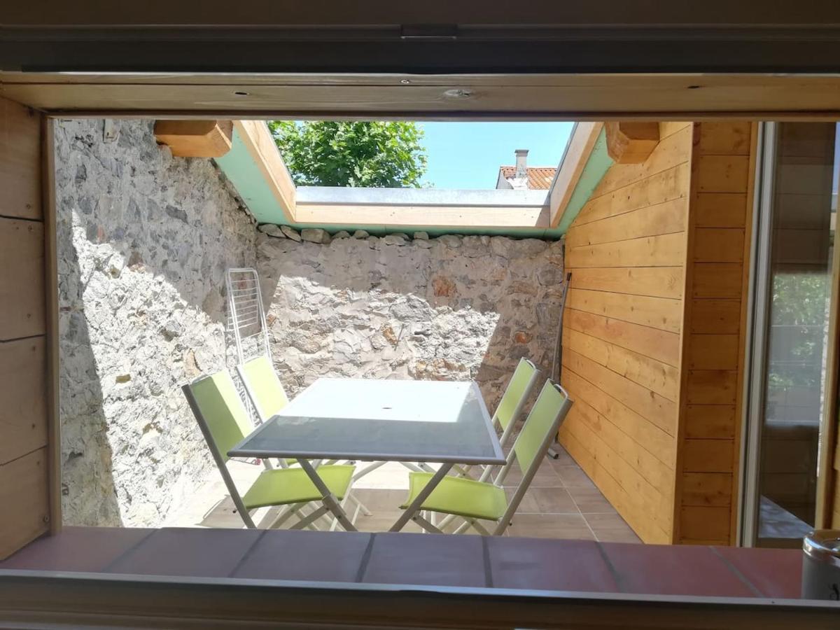 La Limonadiere Port-la-Nouvelle Bagian luar foto